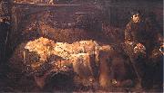 Jacek Malczewski Death of Ellenai. china oil painting artist